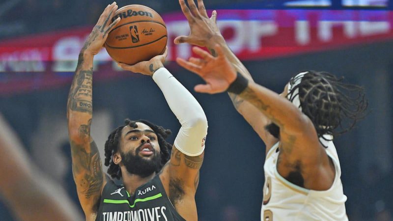 爵士队对阵森林狼队的赔率，盘口：2022年NBA盘口选择，12月9日的预测来自资深的计算机模型