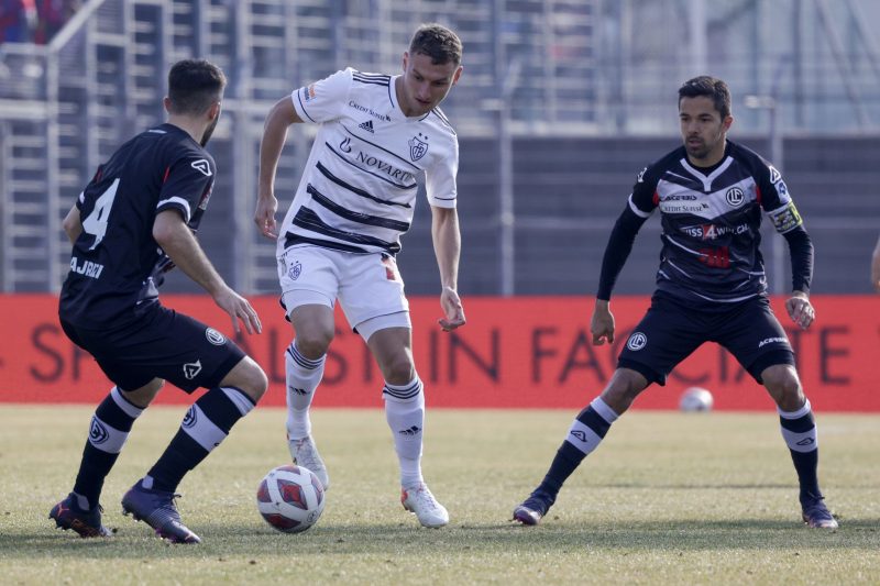 卢加诺对巴塞尔的预测,一场有趣的比赛预计将以平局结束