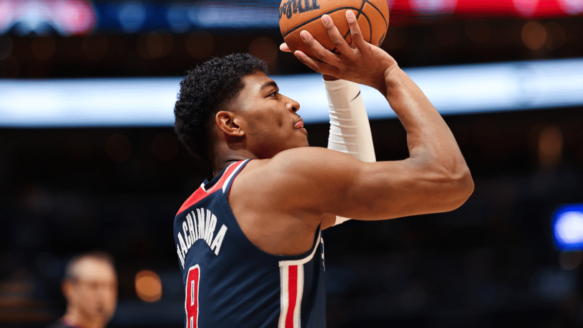 湖人队的交易：夏村锐如何在勒布朗-詹姆斯和安东尼-戴维斯身边发挥最大作用