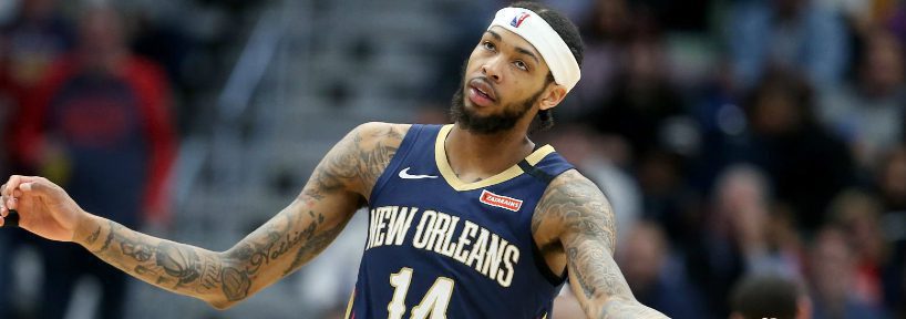 NBA三大博彩赔率、推荐和预测,周五