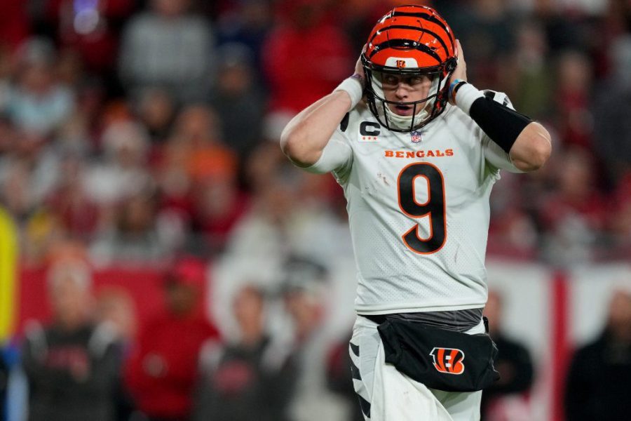 乔-伯罗在MNF前的NFL MVP赔率为7.00,他值得一赌吗？