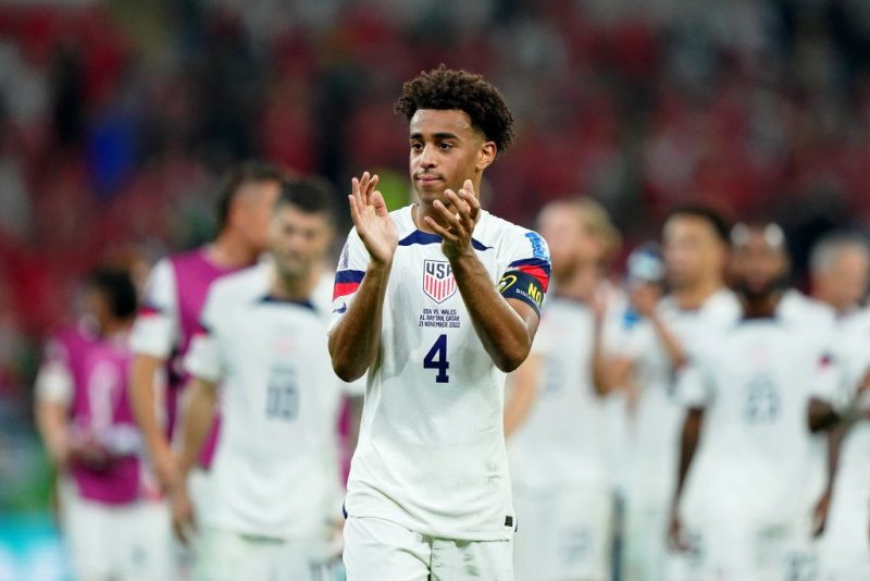 英格兰VS美国的得分–萨卡、普利西奇和凯恩的世界杯得分