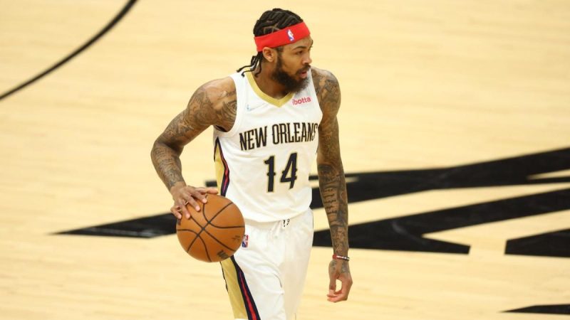 鹈鹕队对阵黄蜂队的预测、赔率、让分、时间：2023年NBA盘口选择，3月23日最佳投注，来自资深的模型