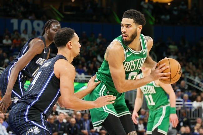 NBA - 周四预测性投注 - 1/26/23