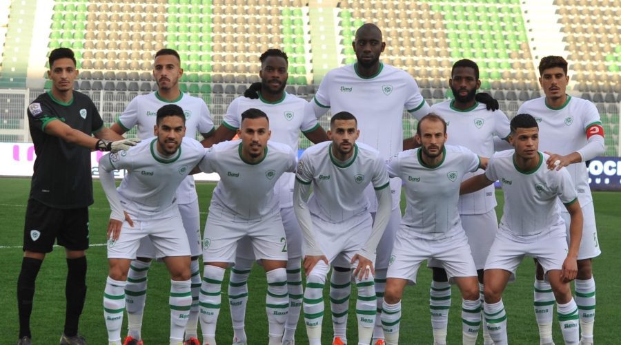 Mouloudia Oujda vs Olympique Khouribga 预测,一场激烈的比赛即将开始