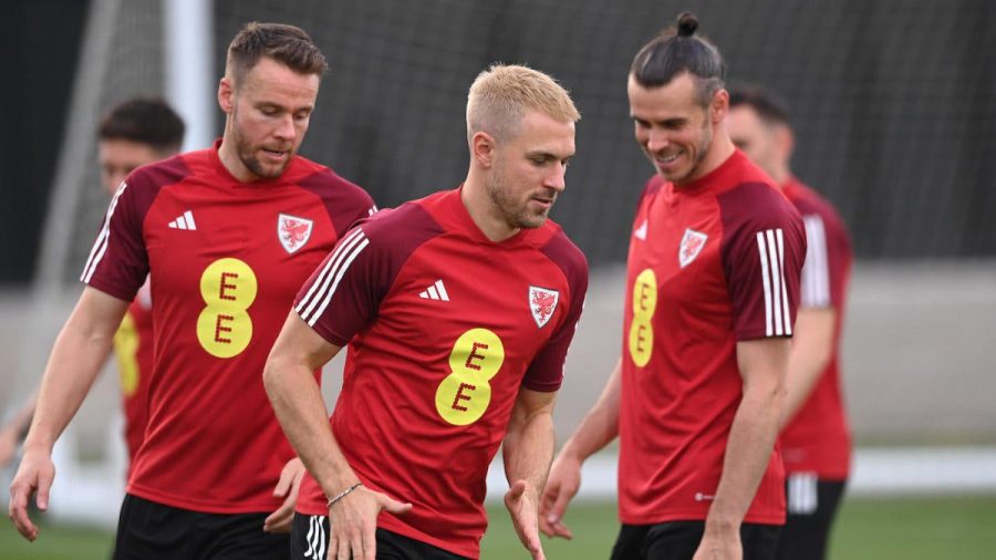 2022年世界杯：威尔士在美国国家队比赛前推迟训练，因为卡塔尔的高温造成了损失