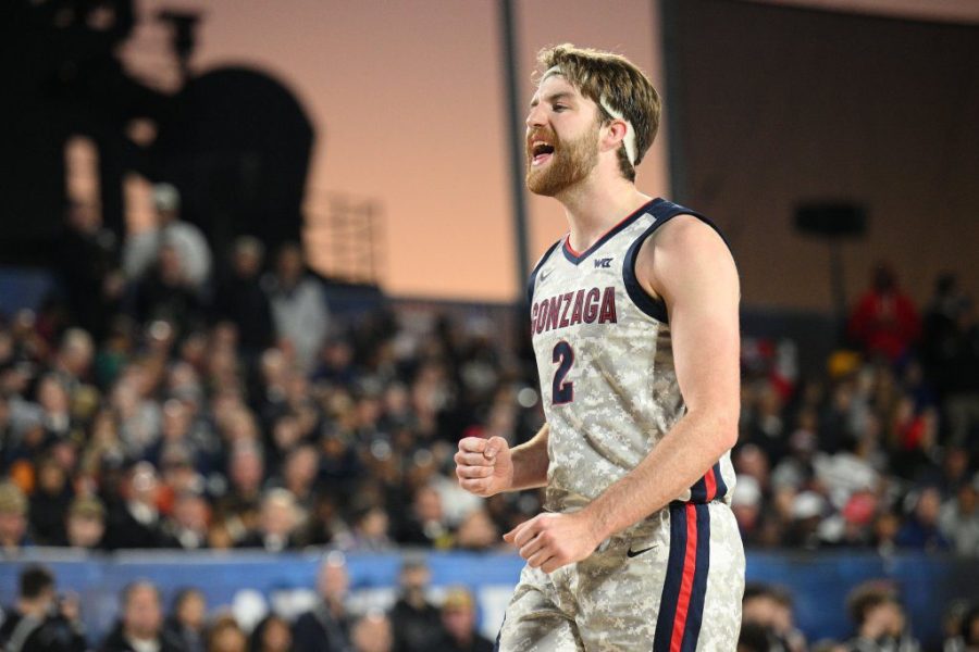 冈萨加vs德克萨斯的赔率、预测和选择（11月16日）