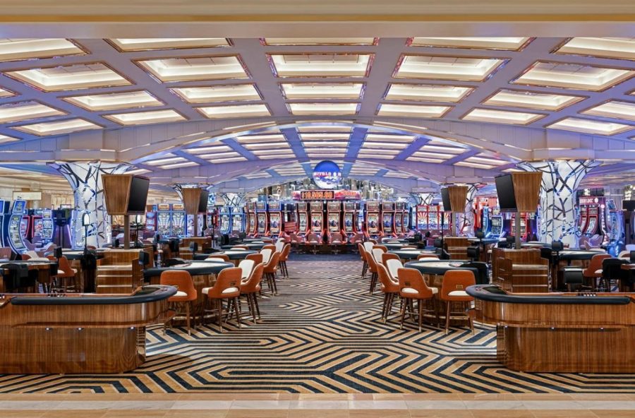 歌乐公司代表团前往拉斯维加斯，主要品牌计划重返ICE。