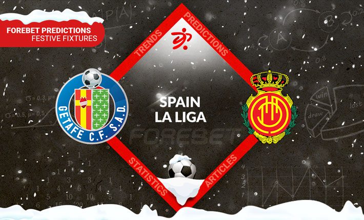 马洛卡将在对阵赫塔菲的比赛中延续他们最近的良好状态