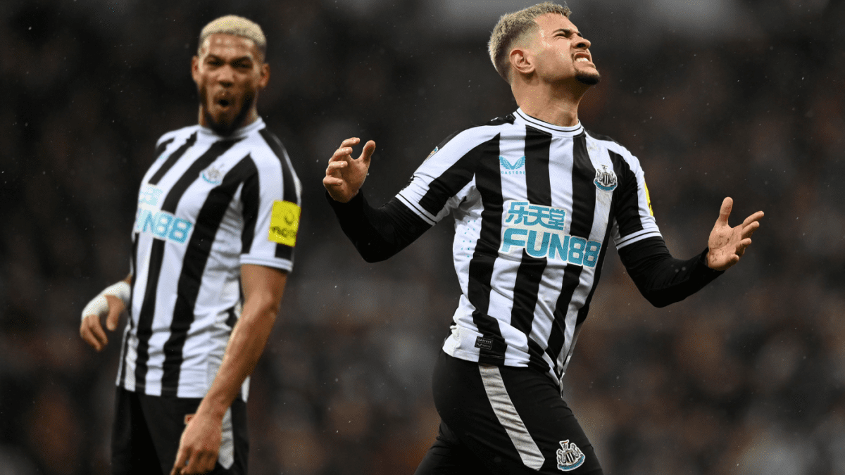 观看纽卡斯尔联队对西汉姆联队,电视台，直播信息，开始时间