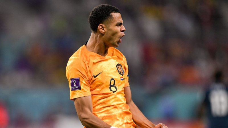 利物浦完成从PSV签下Gakpo的工作