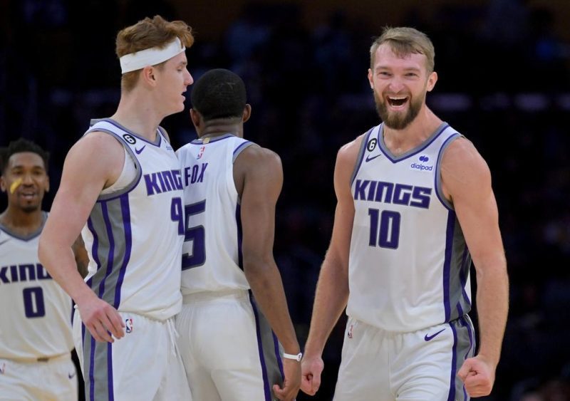 金州勇士队对阵萨克拉门托国王队–NBA盘口选择和预测