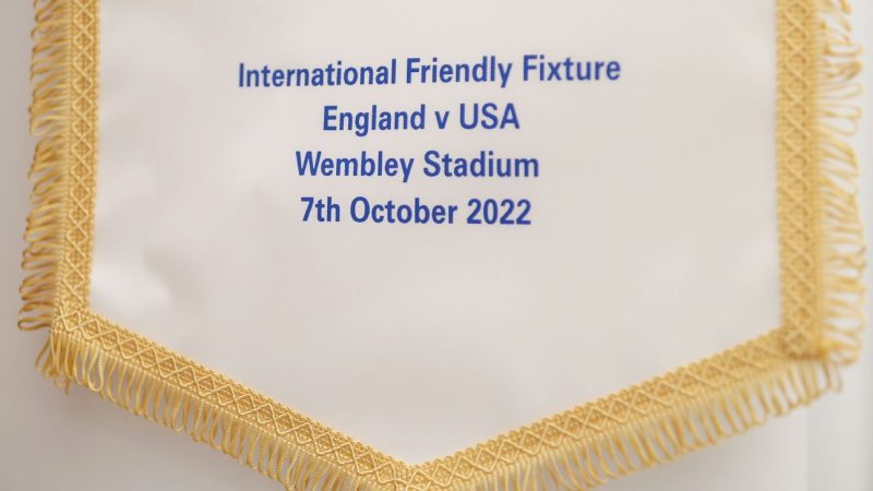 保护球员”,美国和英格兰发表声明