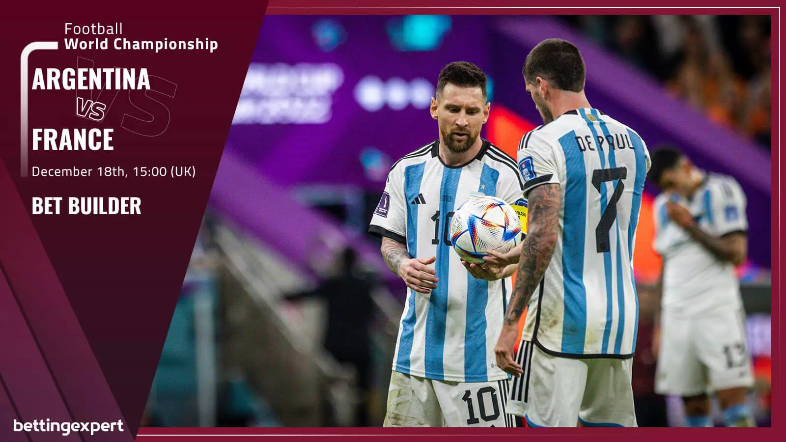 阿根廷对法国的投注技巧