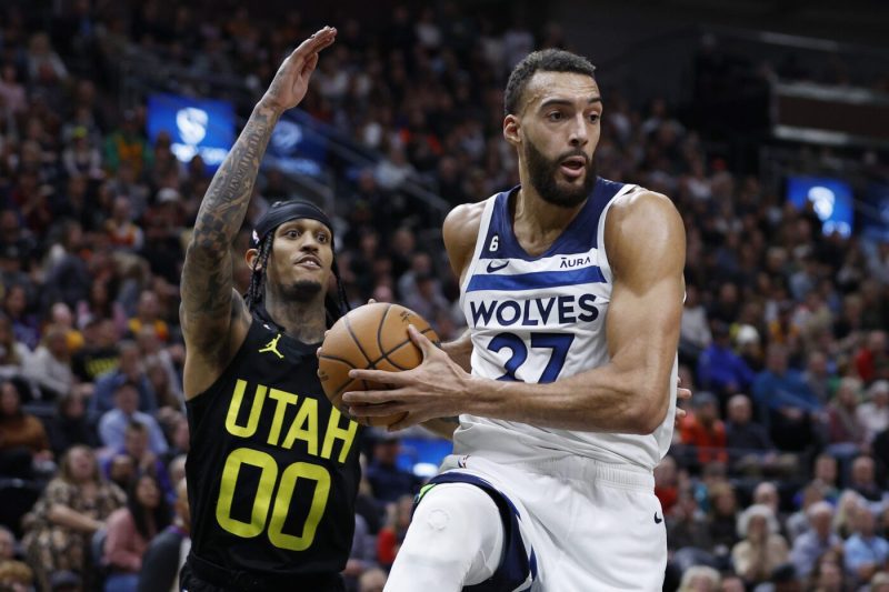 明尼苏达森林狼VS克利夫兰骑士NBA盘口选择、预测、赔率