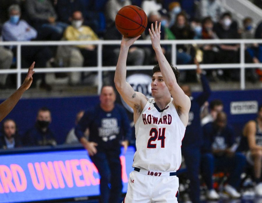 霍华德vs哈佛的赔率和预测（12月18日）