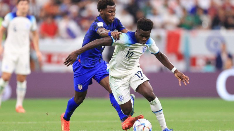 美国获得世界杯淘汰赛资格的可能性不大