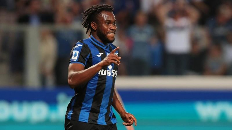 亚特兰大对桑普多利亚的赔率，选择，如何观看，直播,2023年1月28日，意甲联赛预测