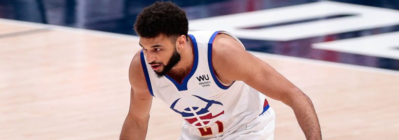 小牛队对掘金队,NBA同场竞技的赔率、选择和预测（星期二）