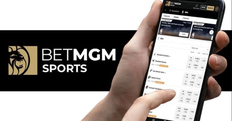 BetMGM奖金代码 – 首次投注优惠高达1000美元NBA、高尔夫、NHL和更多