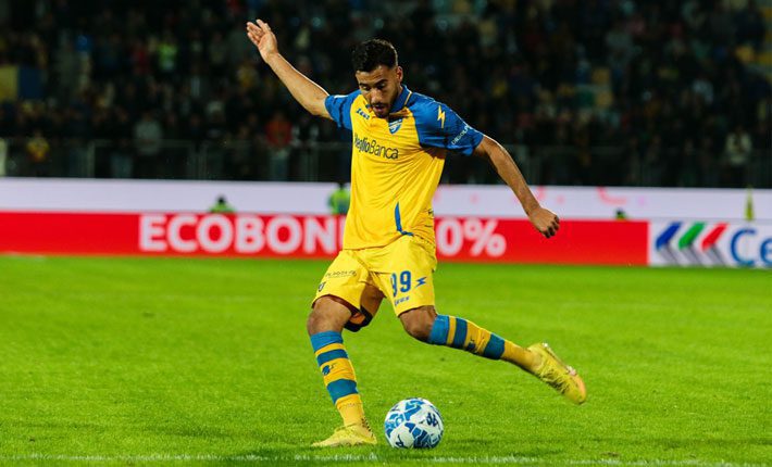 雷吉纳和弗洛西诺内将在意乙联赛的大冲突中打平