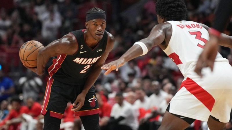 热火对奇才的赔率、大小分、让分：2022年NBA盘口选择，11月18日的预测来自资深的计算机模型