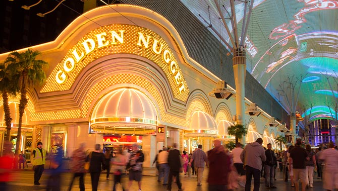 蒂尔曼-费尔蒂塔计划在拉斯维加斯大道上建房