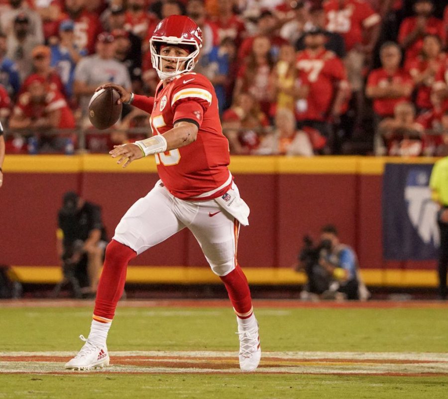 堪萨斯城酋长队对坦帕湾海盗队的最佳同场竞猜比赛，SNF