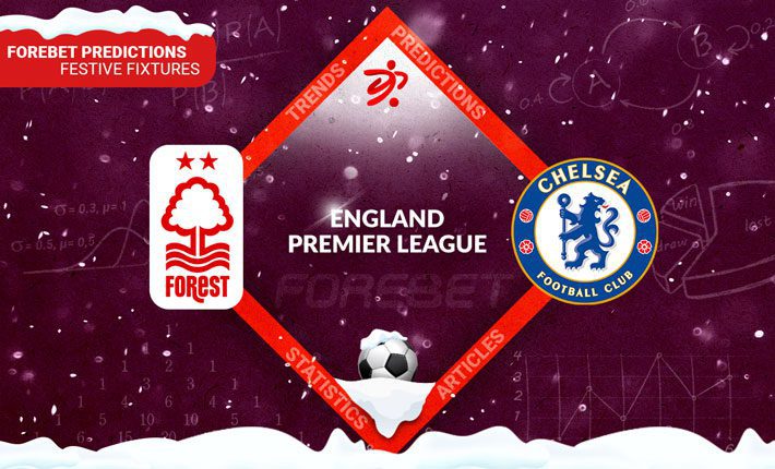 切尔西可能会给挣扎中的森林带来更多的苦难