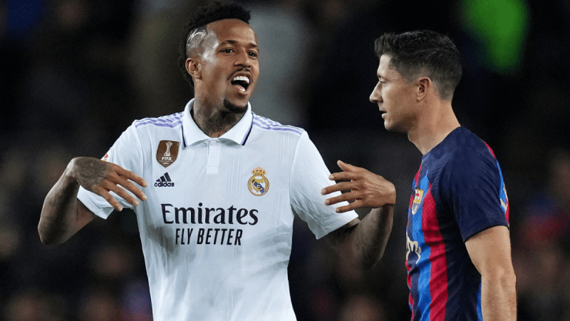 巴塞罗那VS皇家马德里的直播： 巴塞罗那对皇家马德里的直播：选择、如何在线观看、赔率、开始时间、频道