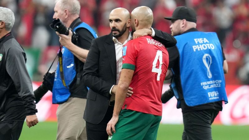 雷格拉吉：季军争夺战是 