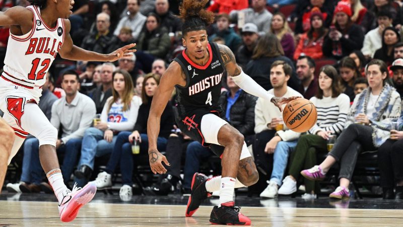 NBA球员建议和预测,淡化火箭队对公牛队的贾伦-格林