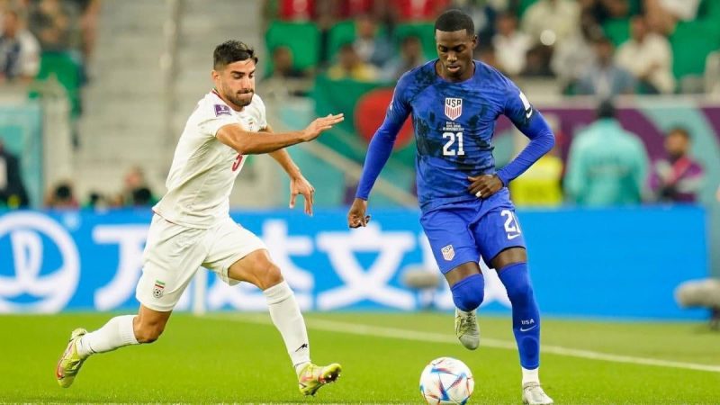 2022年世界杯美国对荷兰的比赛开始时间，投注赔率，线,专家的分析，国际足联的预测，最佳赌注