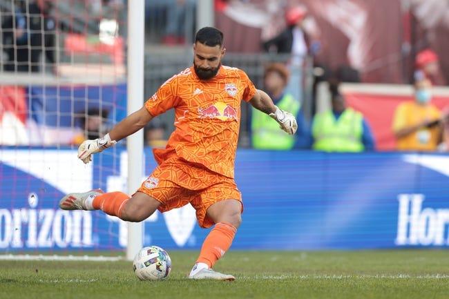 夏洛特FC对阵纽约红牛3/25/23 - 美国职业足球大联盟的预测和预报