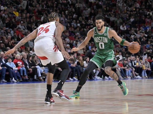 波士顿凯尔特人队对阵多伦多猛龙队 12/5/22 – NBA推荐和预测