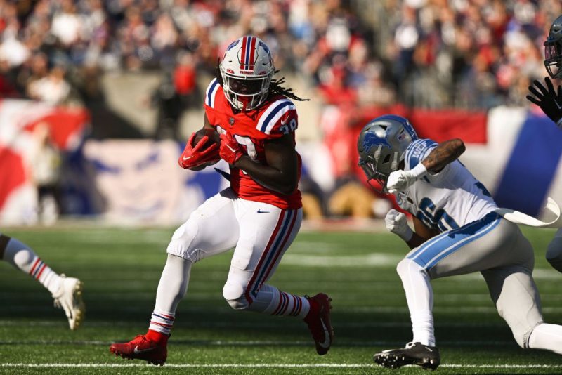 第6周NFL球员得分–10月16日（周日）可投注的最佳球员得分