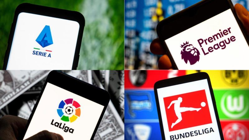 英超、意甲、西甲、德甲等的足球冬季转会窗口何时关闭？