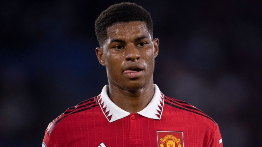 拉什福德受伤加重了曼联的前锋危机