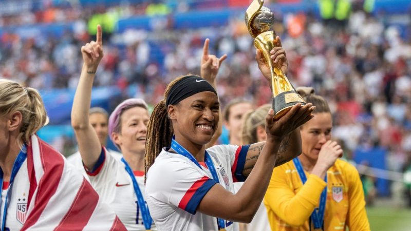 美国世界杯冠军麦克唐纳加入阿联俱乐部 美国世界杯冠军麦克唐纳加入阿联俱乐部