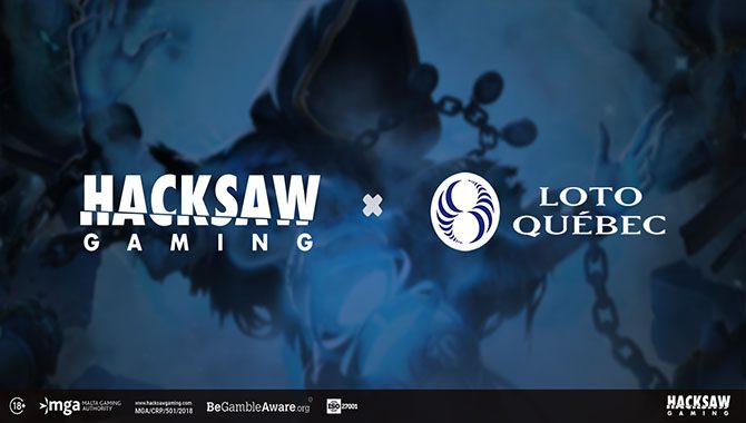 Hacksaw Gaming与Loto-Québec签署合作协议 Hacksaw Gaming与Loto-Québec签署合作协议