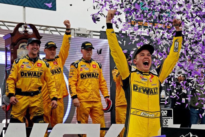 纳斯卡杯系列赛冠军赛