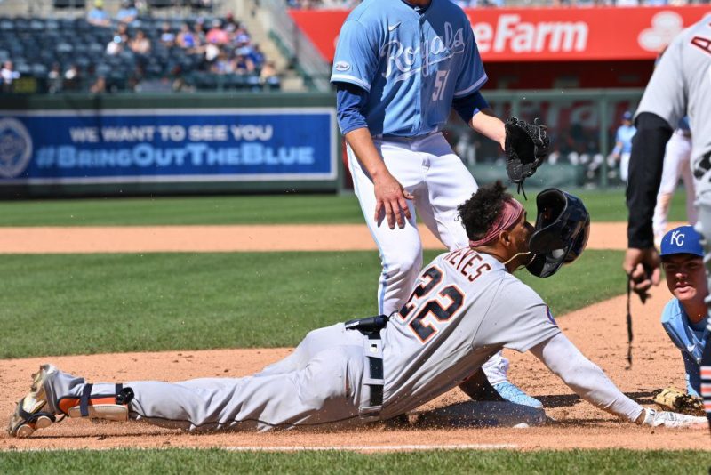 皇家队VS老虎队的预测和赔率（9月27日）