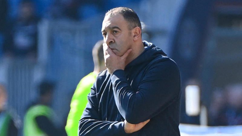 昂热解雇教练Abdel Bouhazama，因为他在令人震惊的演讲中淡化了性侵犯,这不是什么肮脏的事情