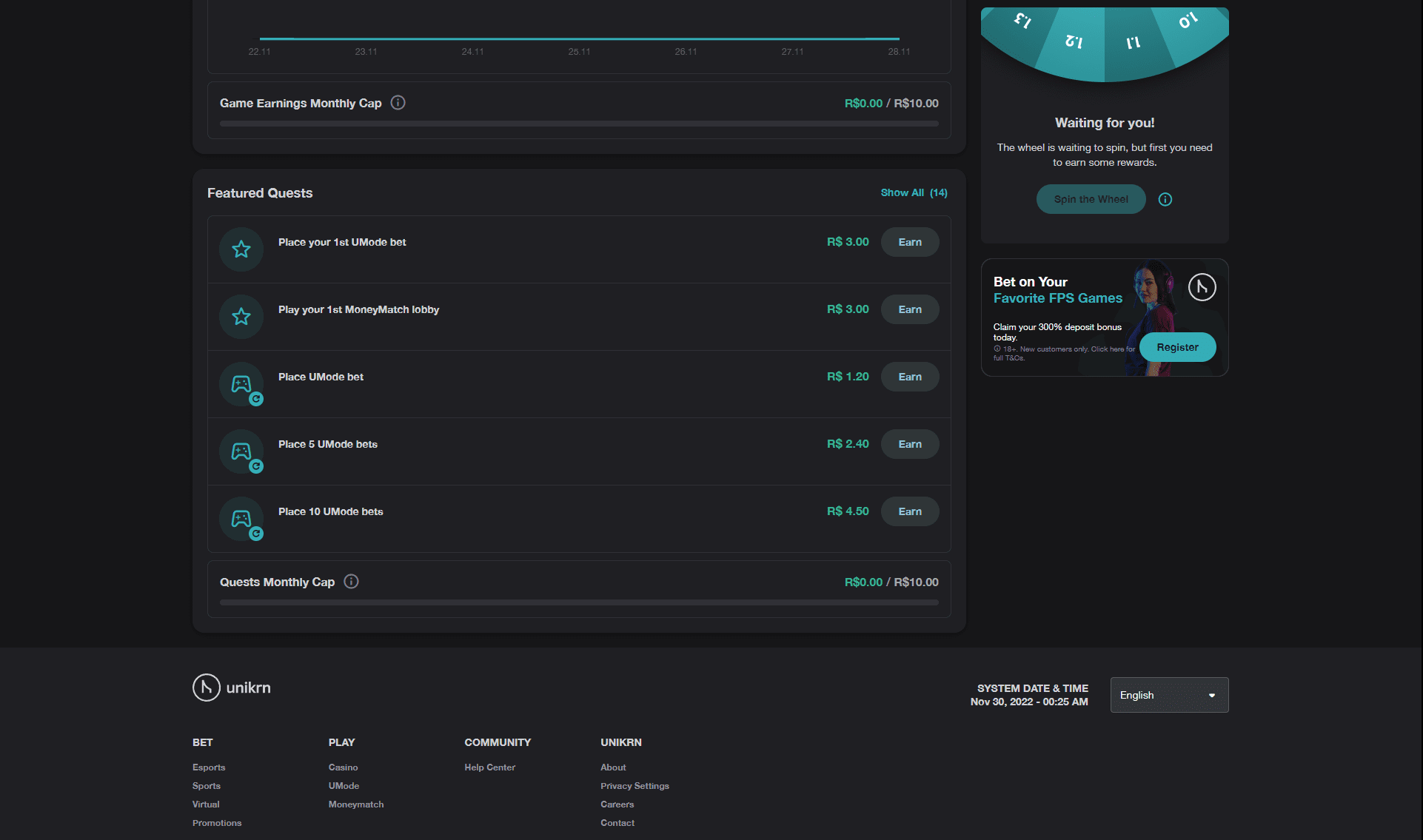 Entain重新推出Unirkn，旨在进入博彩监管市场