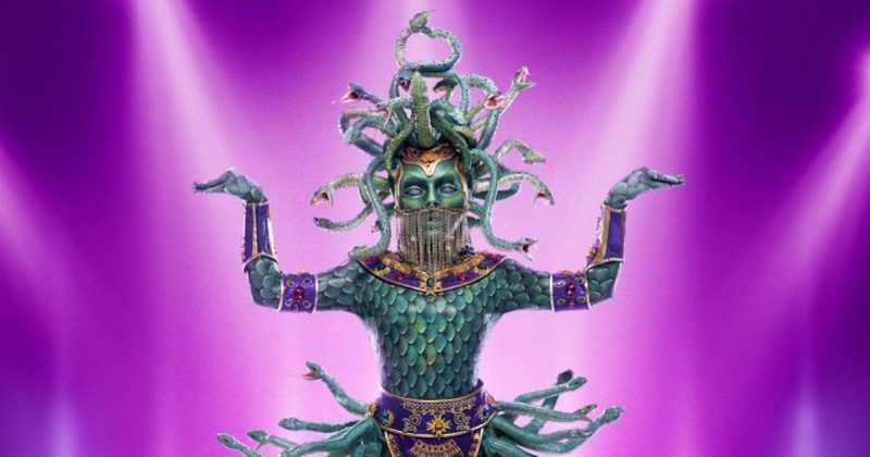 蒙面歌王》2023年的赌局,美杜莎仍是个谜