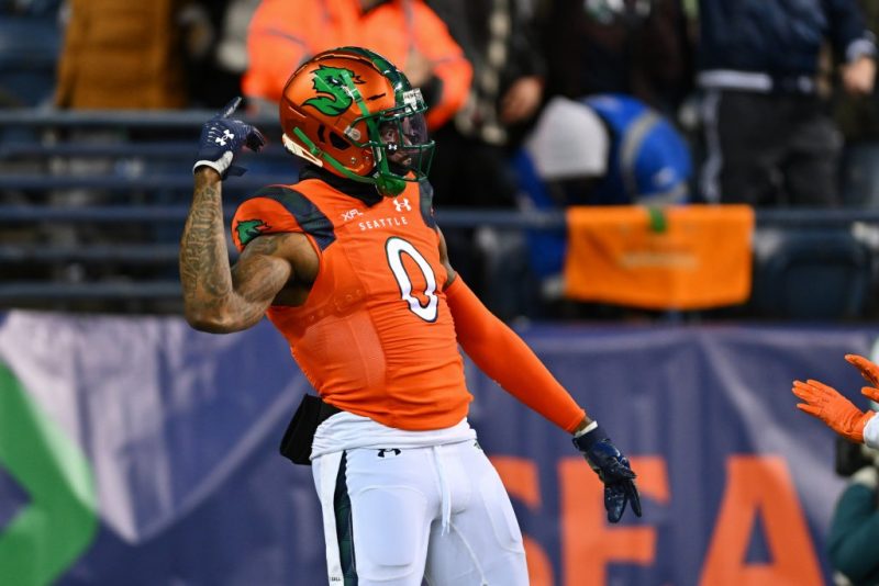 XFL第八周预测、赔率（4月8-9日）