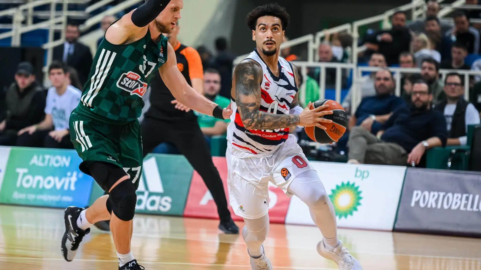 阿纳多卢-埃菲斯vs巴斯克尼亚最佳投注