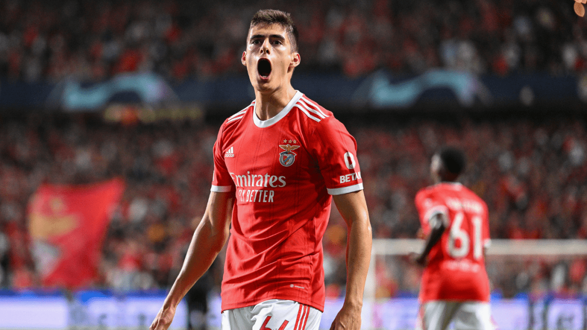 观看布鲁日俱乐部对本菲卡,周三的欧洲冠军联赛比赛如何直播、电视频道、时间