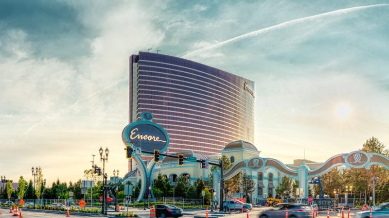 Realty Income公司确认以17亿美元购买Encore Boston Harbor的土地房地产