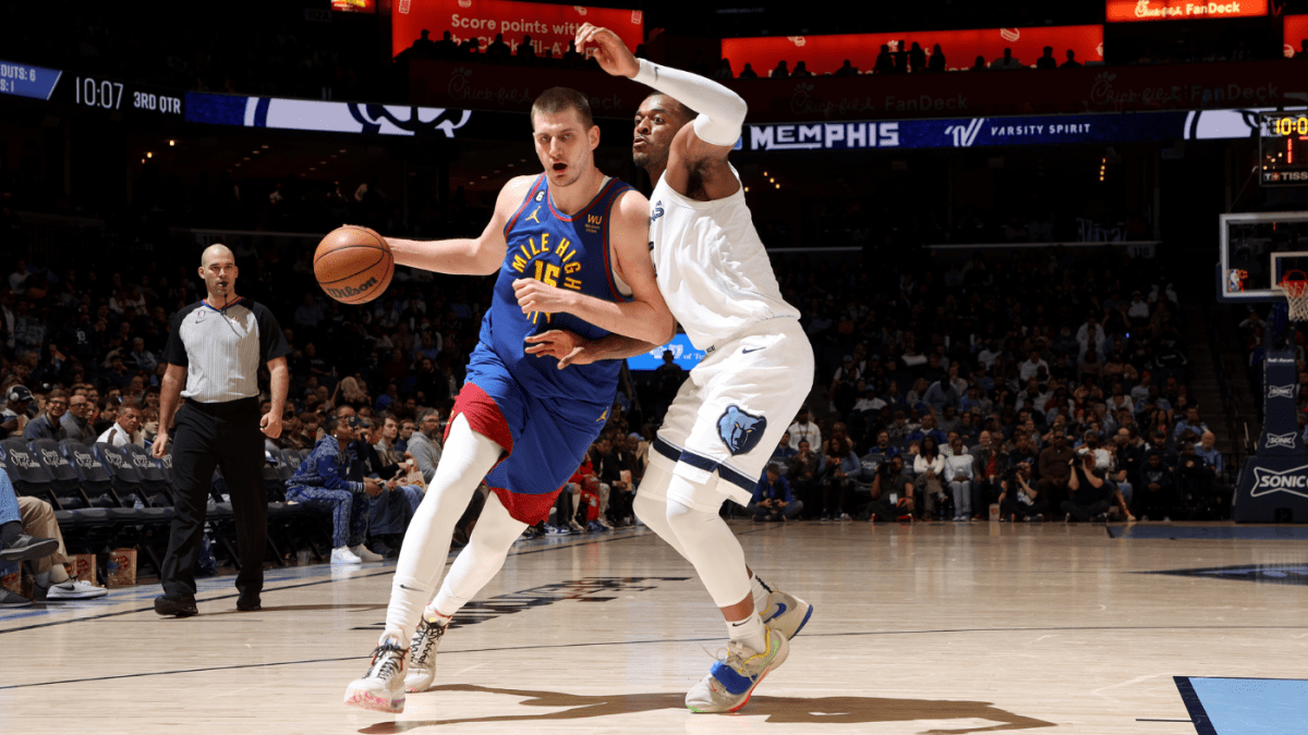 灰熊队在击溃掘金队取得一个多月来对阵季后赛球队的首场胜利后，表示他们已经恢复了 